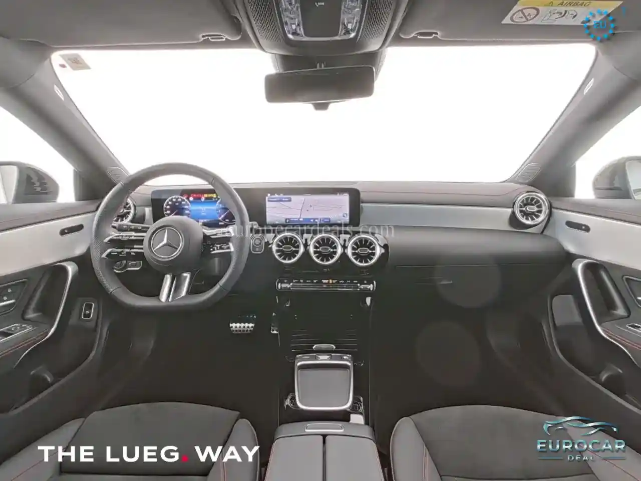Mercedes-Benz CLA 200 Shooting Brake