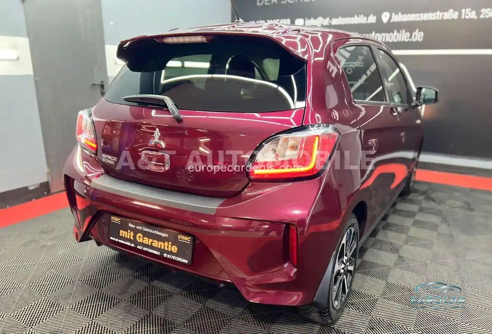 Mitsubishi Space Star
