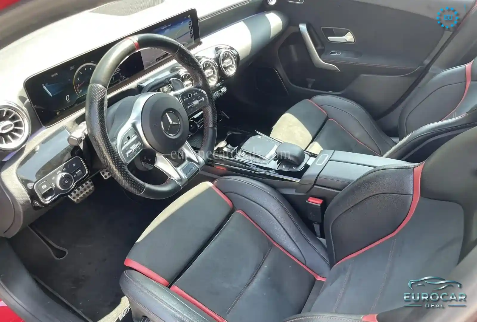 Mercedes-Benz A 35 AMG