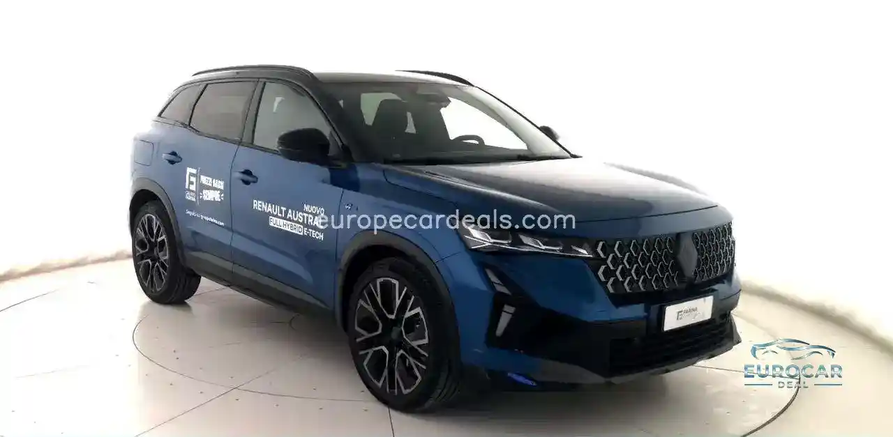 Renault Alaskan