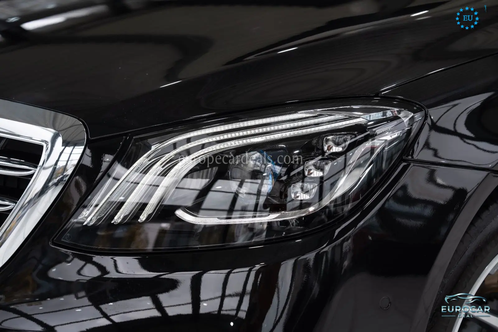 Mercedes-Benz S 450