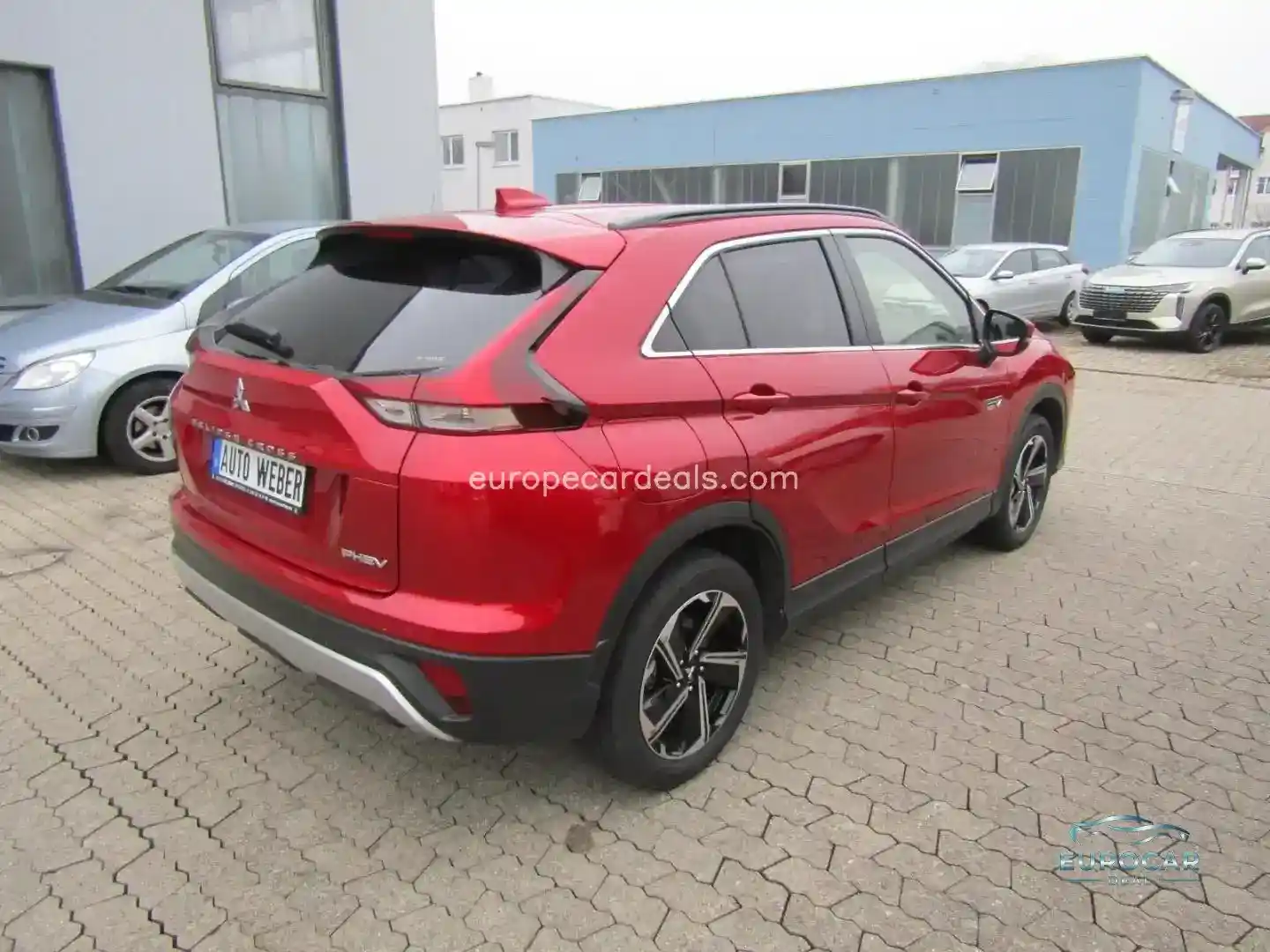Mitsubishi Eclipse Cross