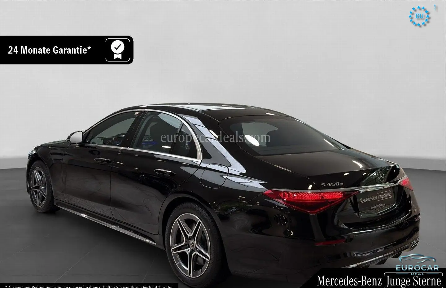 Mercedes-Benz S 450