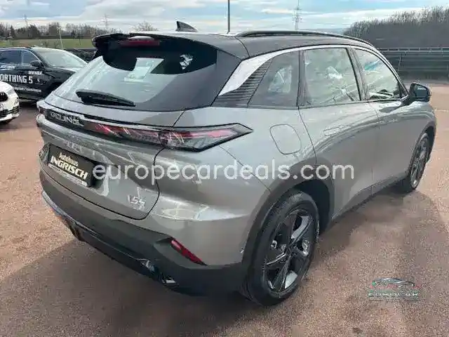 BAIC Beijing X55
