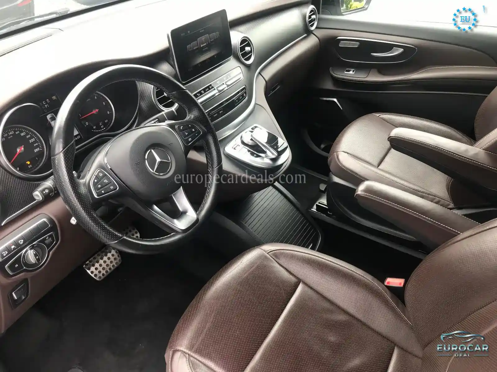 Mercedes-Benz V 250