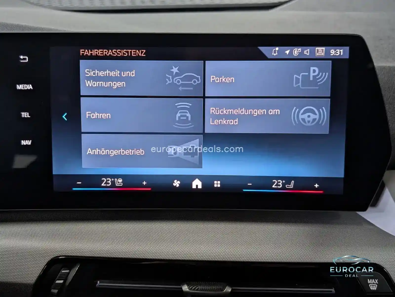 BMW 218 Active Tourer