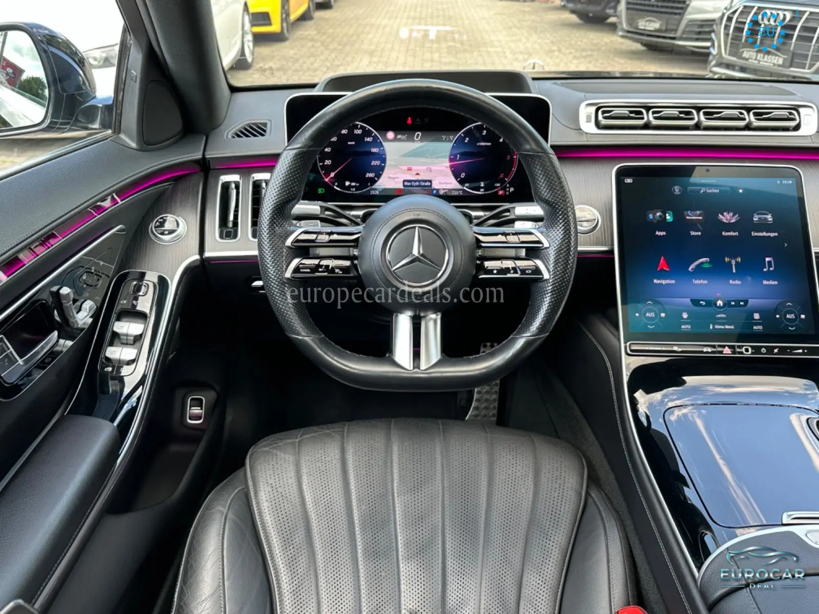 Mercedes-Benz S 350