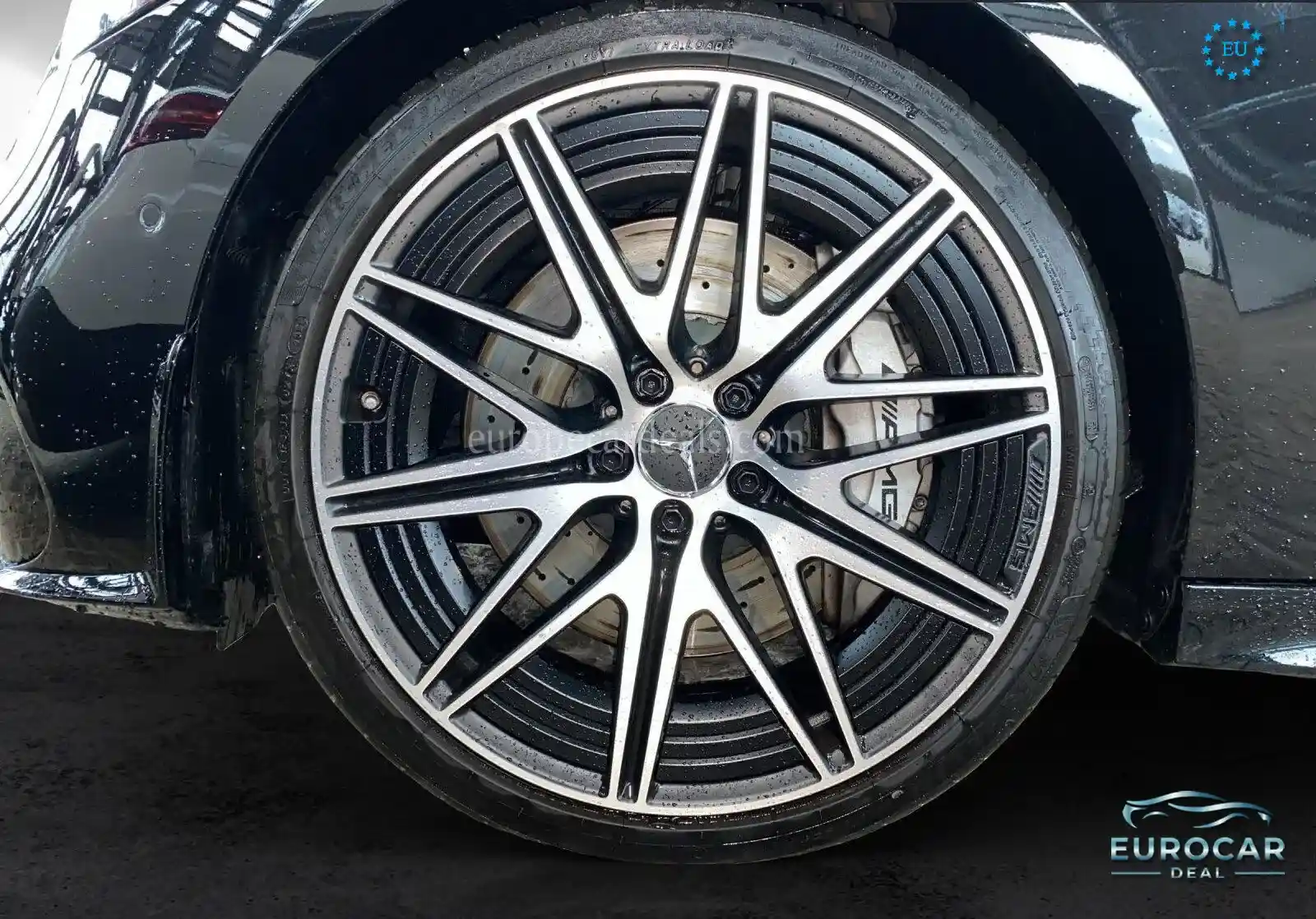 Mercedes-Benz C 43 AMG
