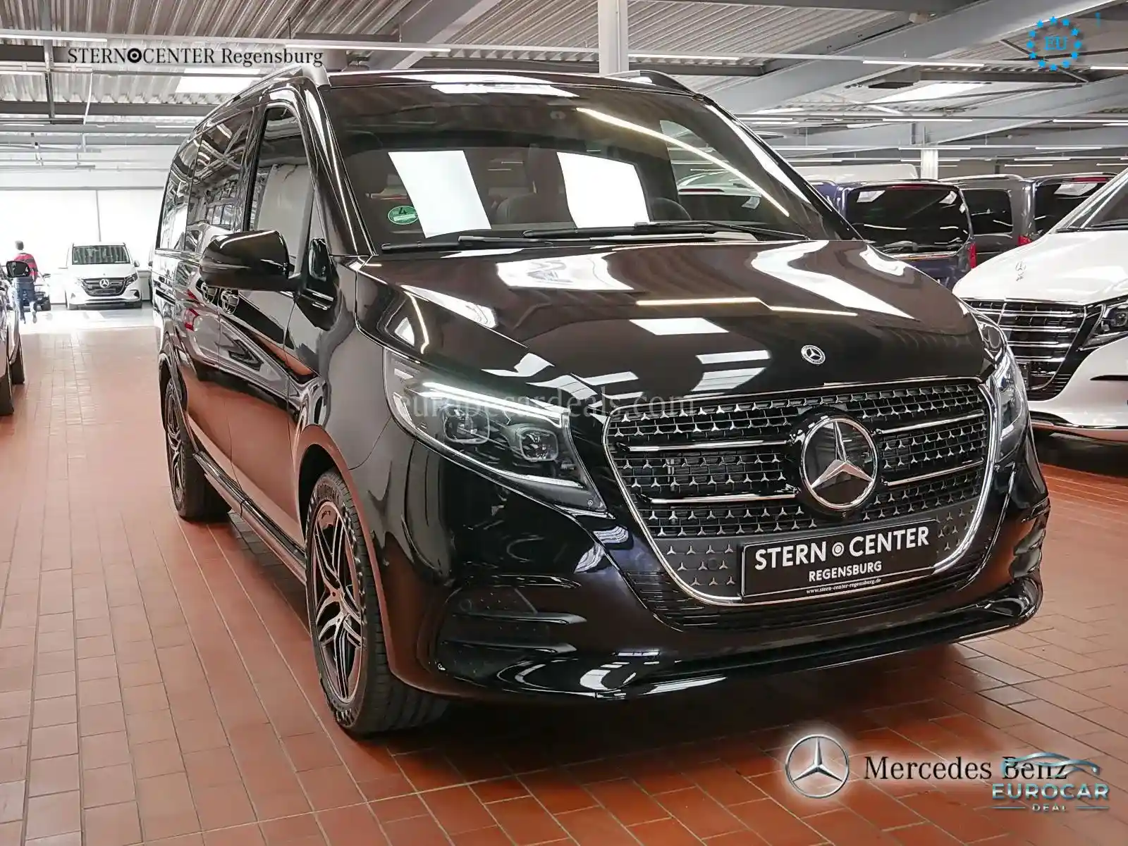 Mercedes-Benz V 300