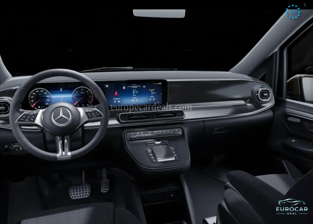 Mercedes-Benz V 220