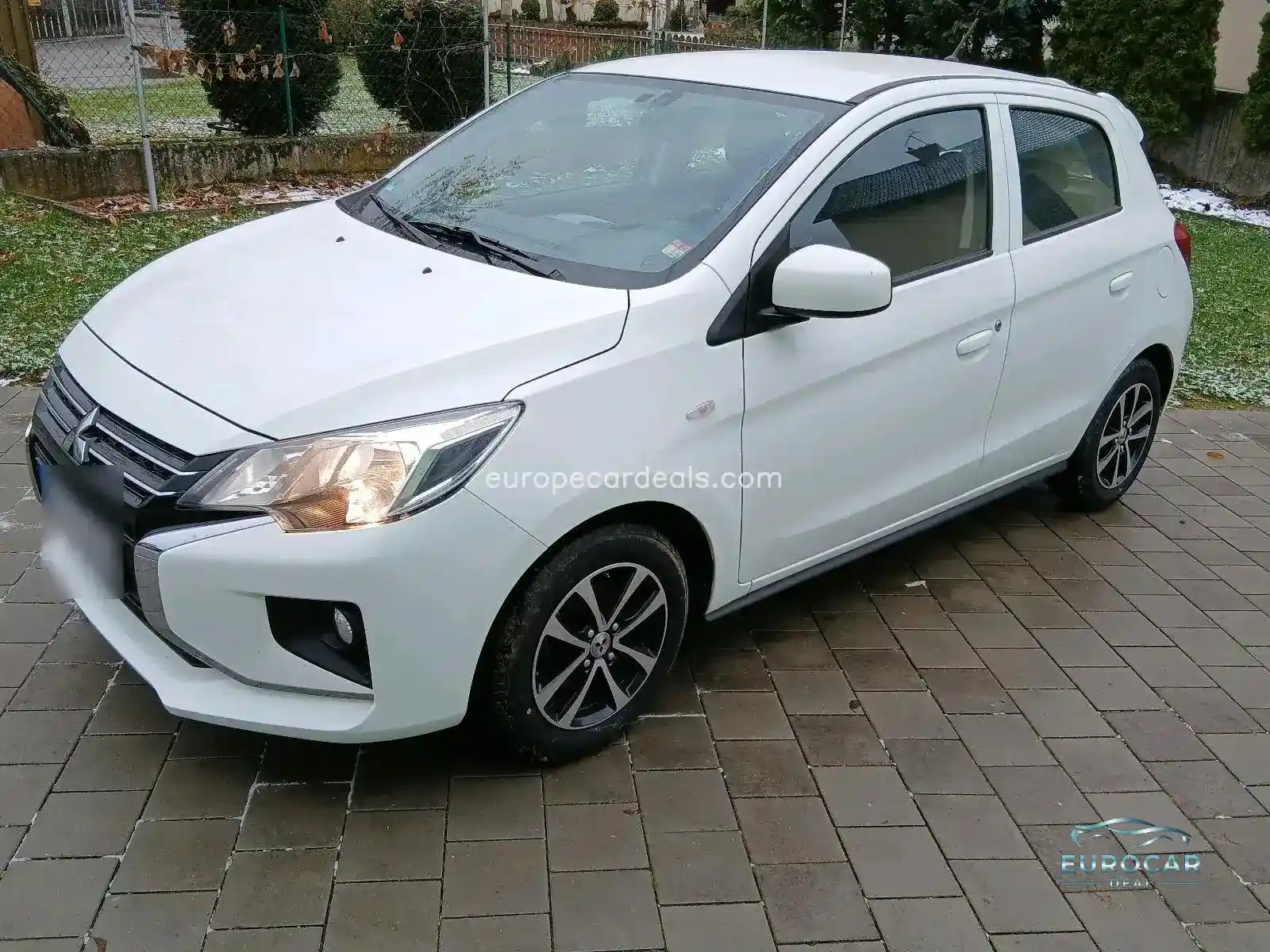 Mitsubishi Space Star