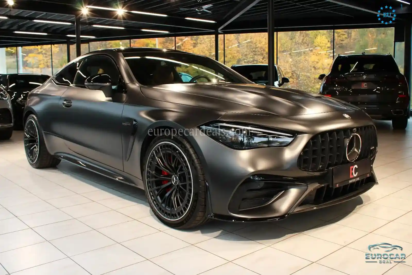 Mercedes-Benz CLE 53 AMG