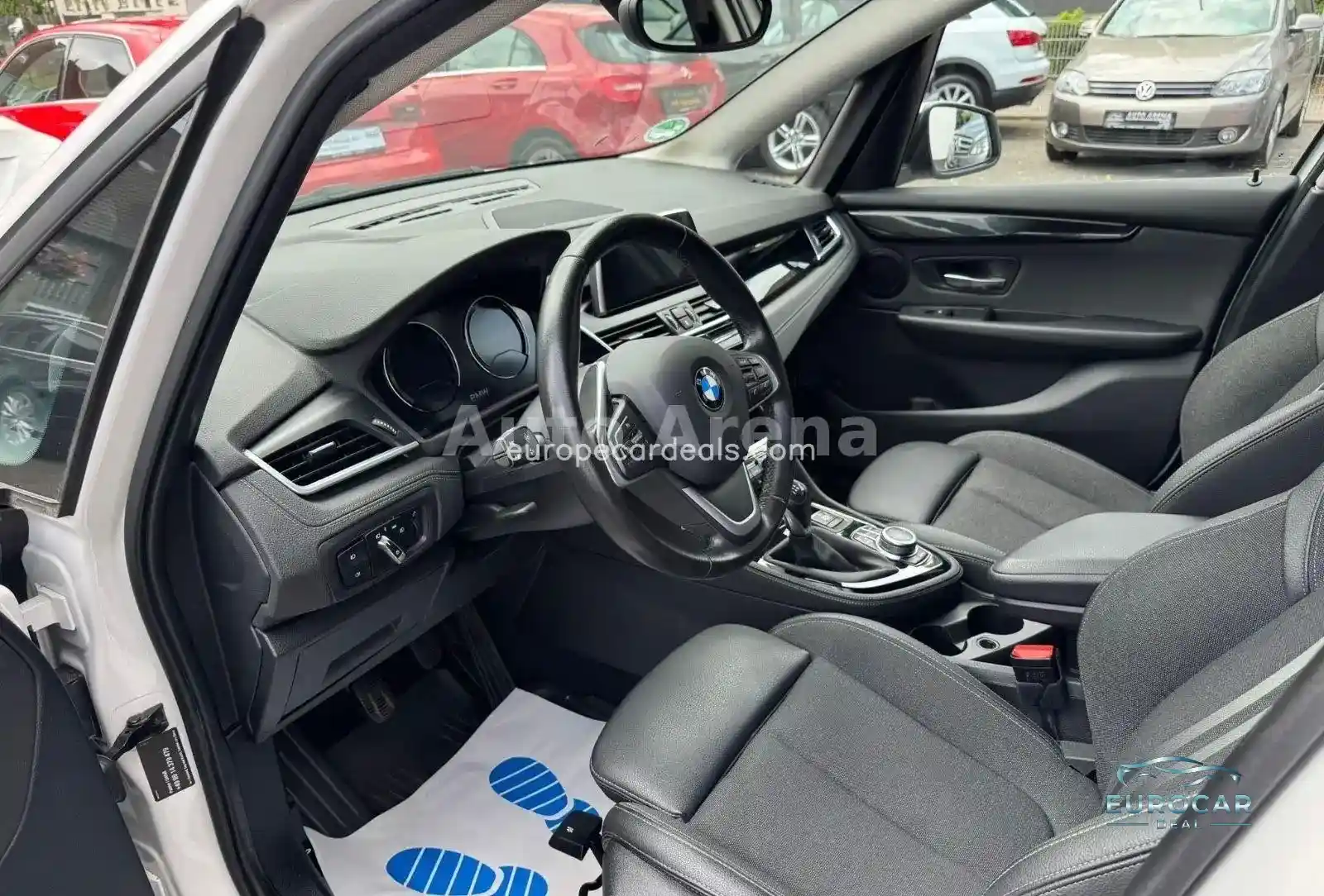 BMW 218