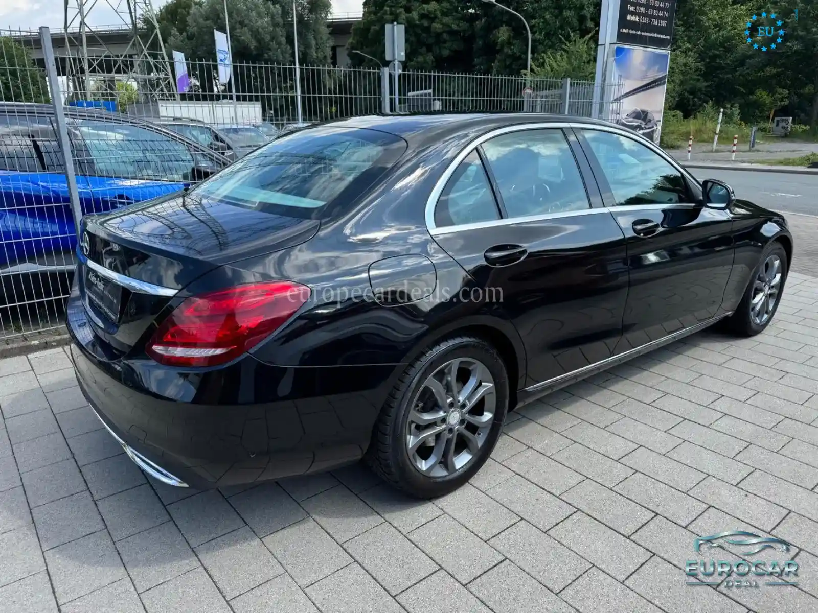 Mercedes-Benz C 180