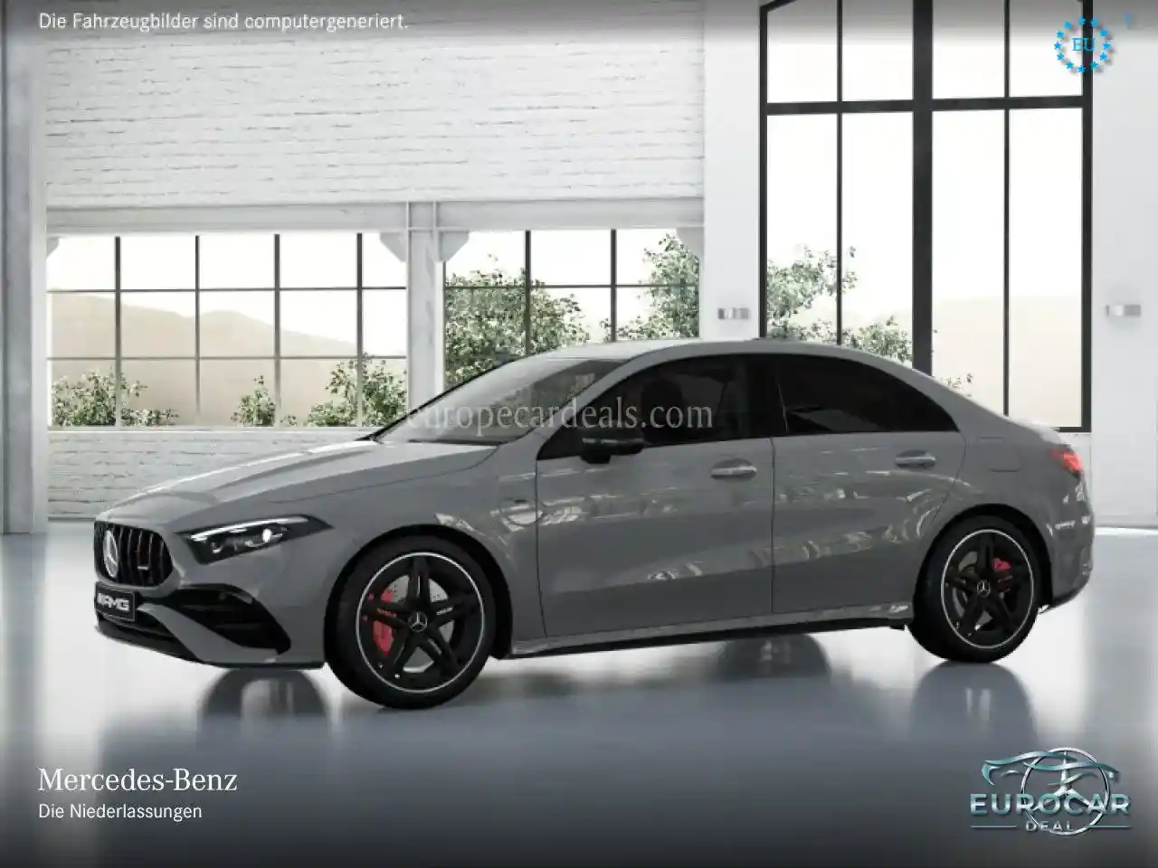 Mercedes-Benz A 35 AMG