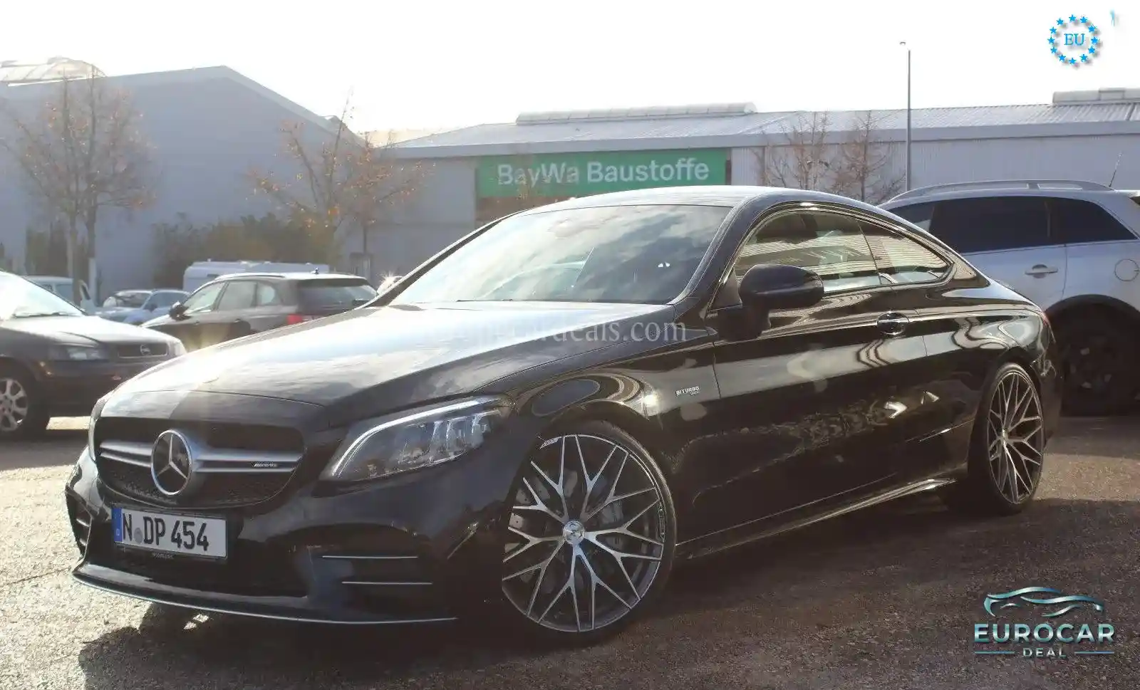 Mercedes-Benz C 43 AMG