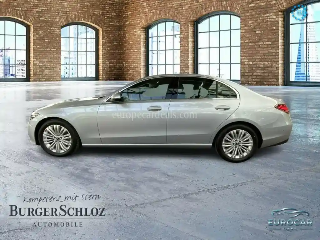 Mercedes-Benz C 200