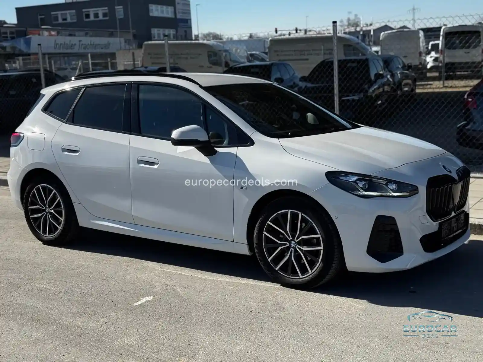BMW 218 Active Tourer