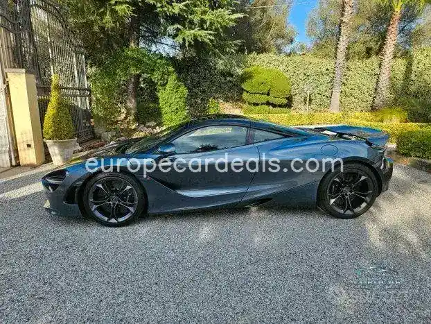 McLaren 720S
