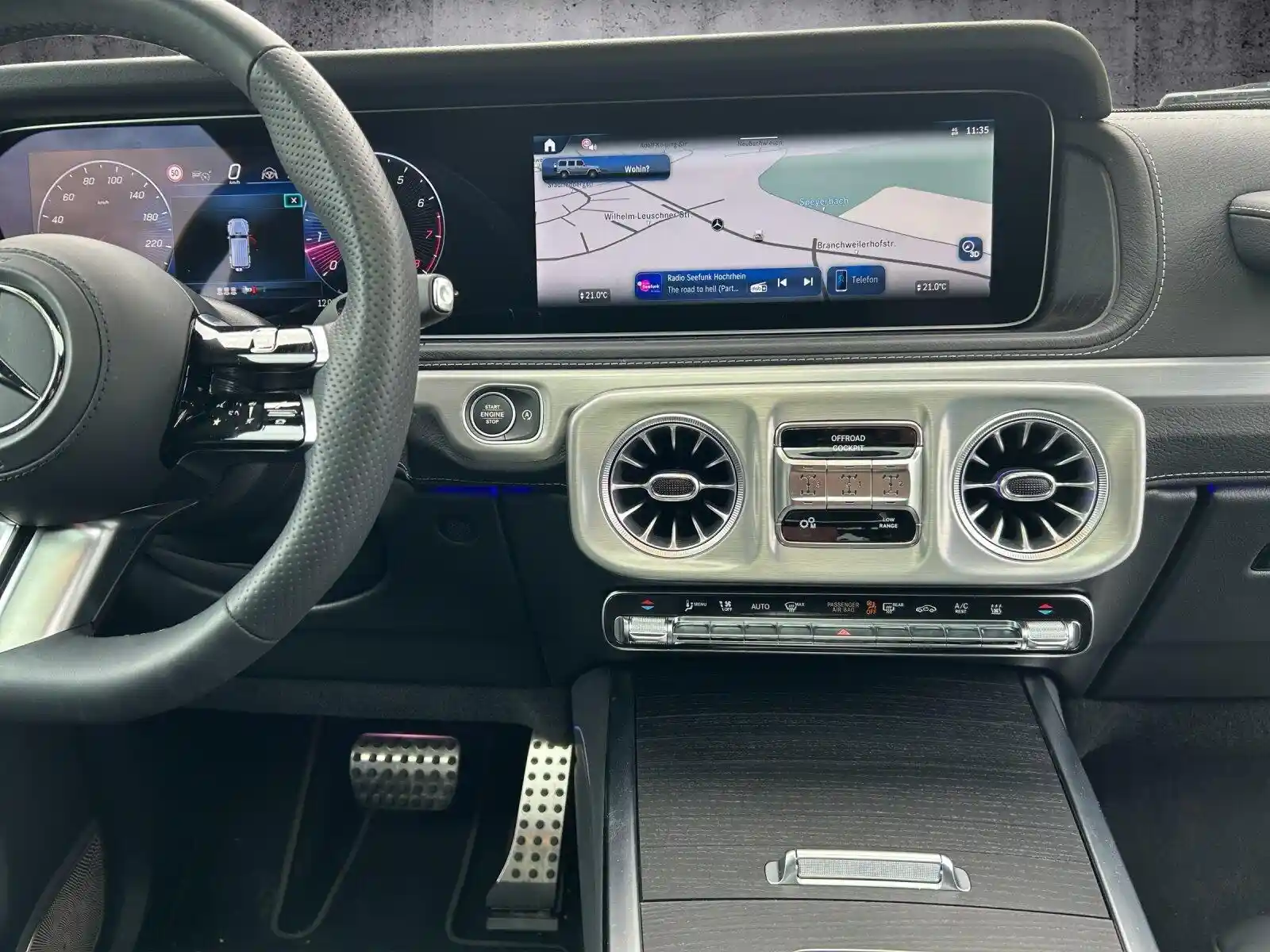 Mercedes-Benz G 500