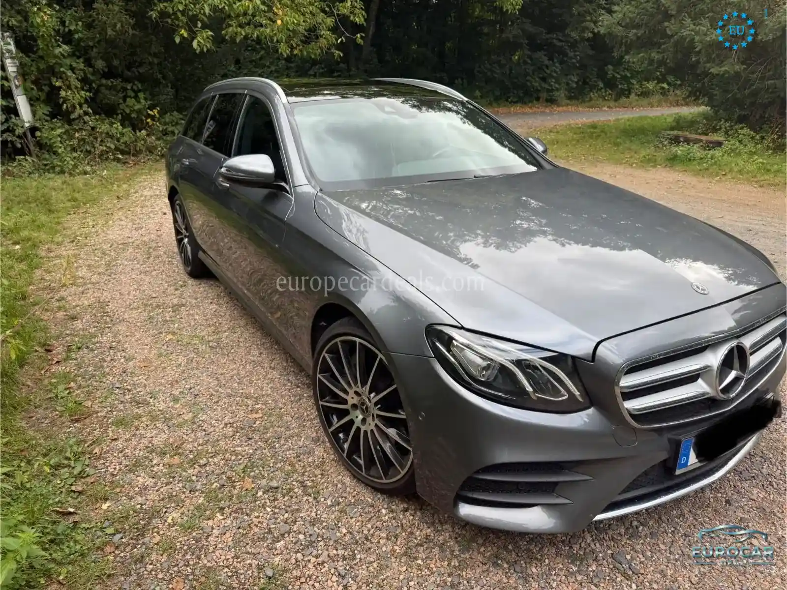 Mercedes-Benz E 400