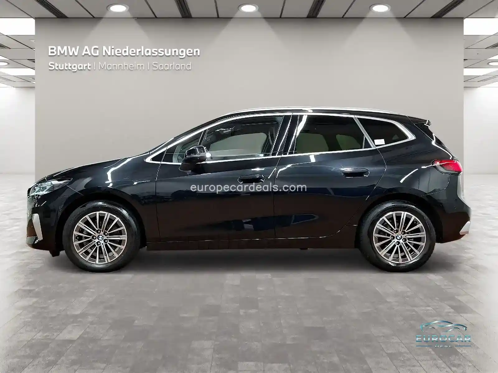 BMW 218 Active Tourer