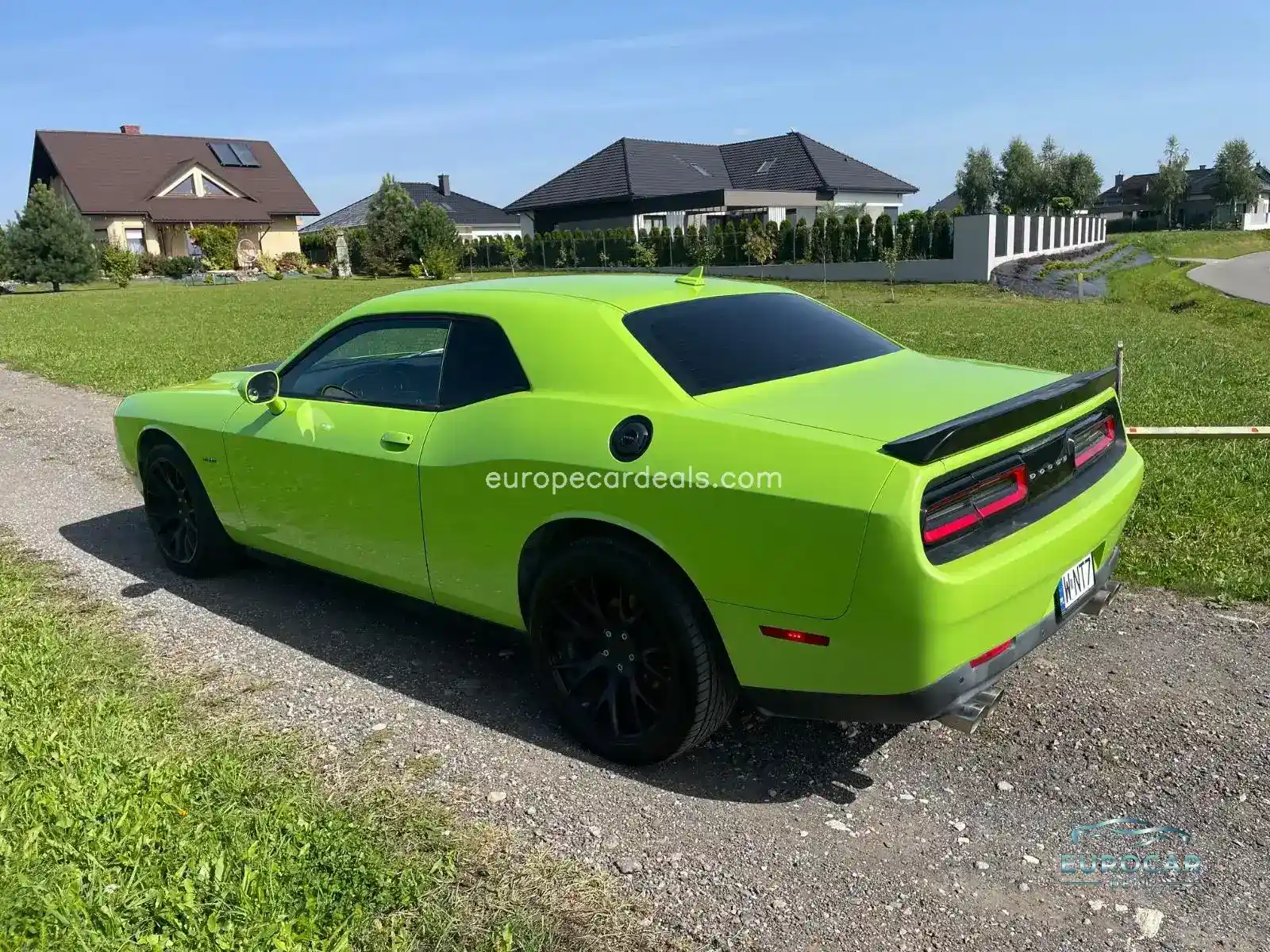 Dodge Challenger