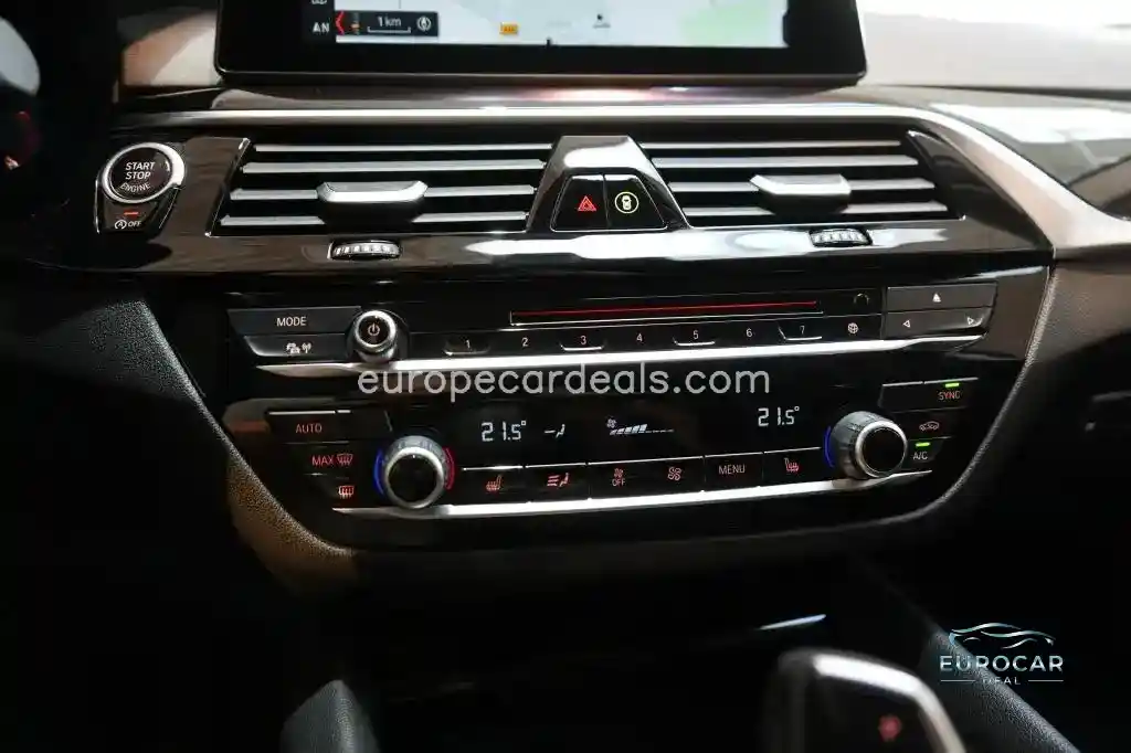 BMW 525