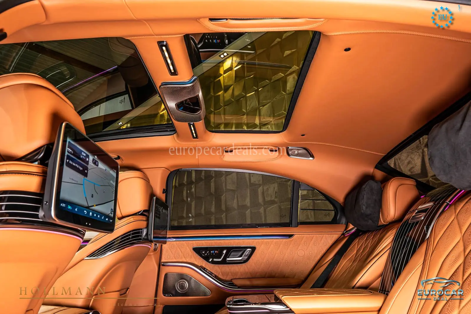 Mercedes-Benz S 63 AMG