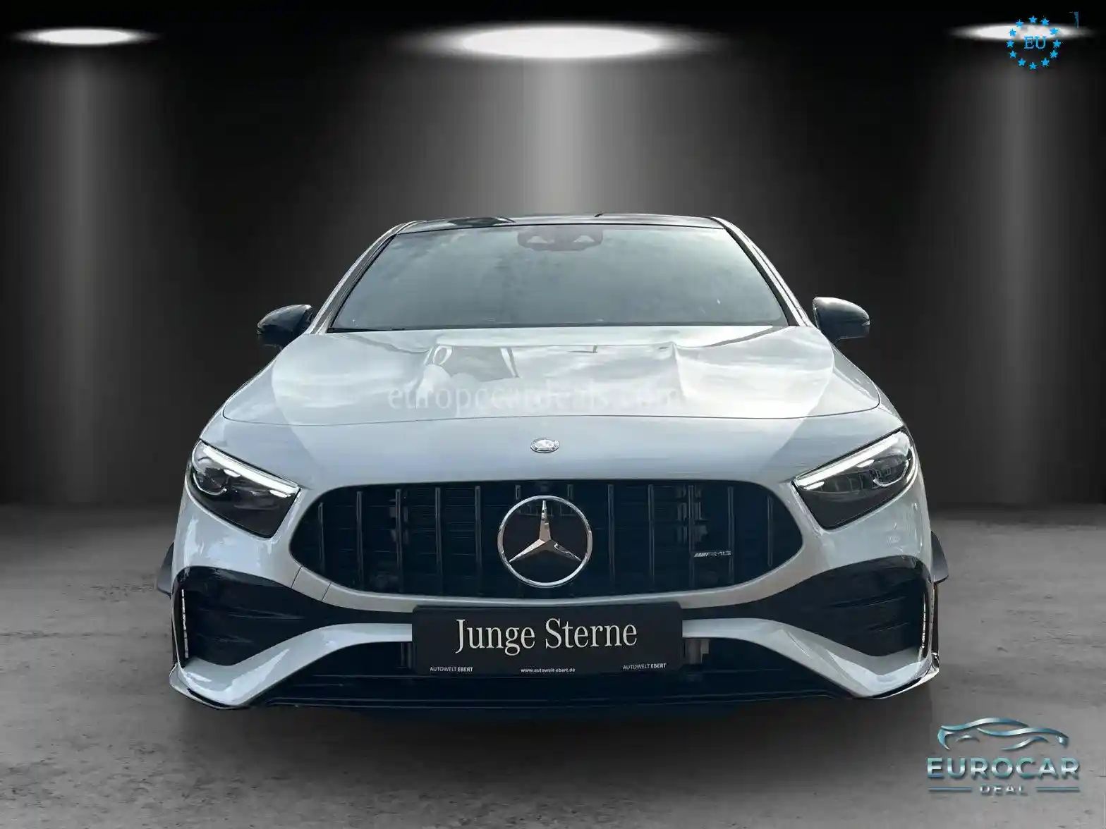 Mercedes-Benz A 35 AMG