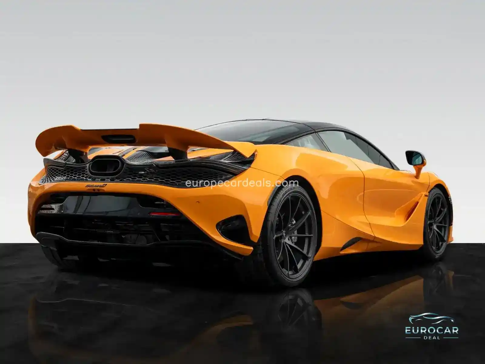 McLaren 750S