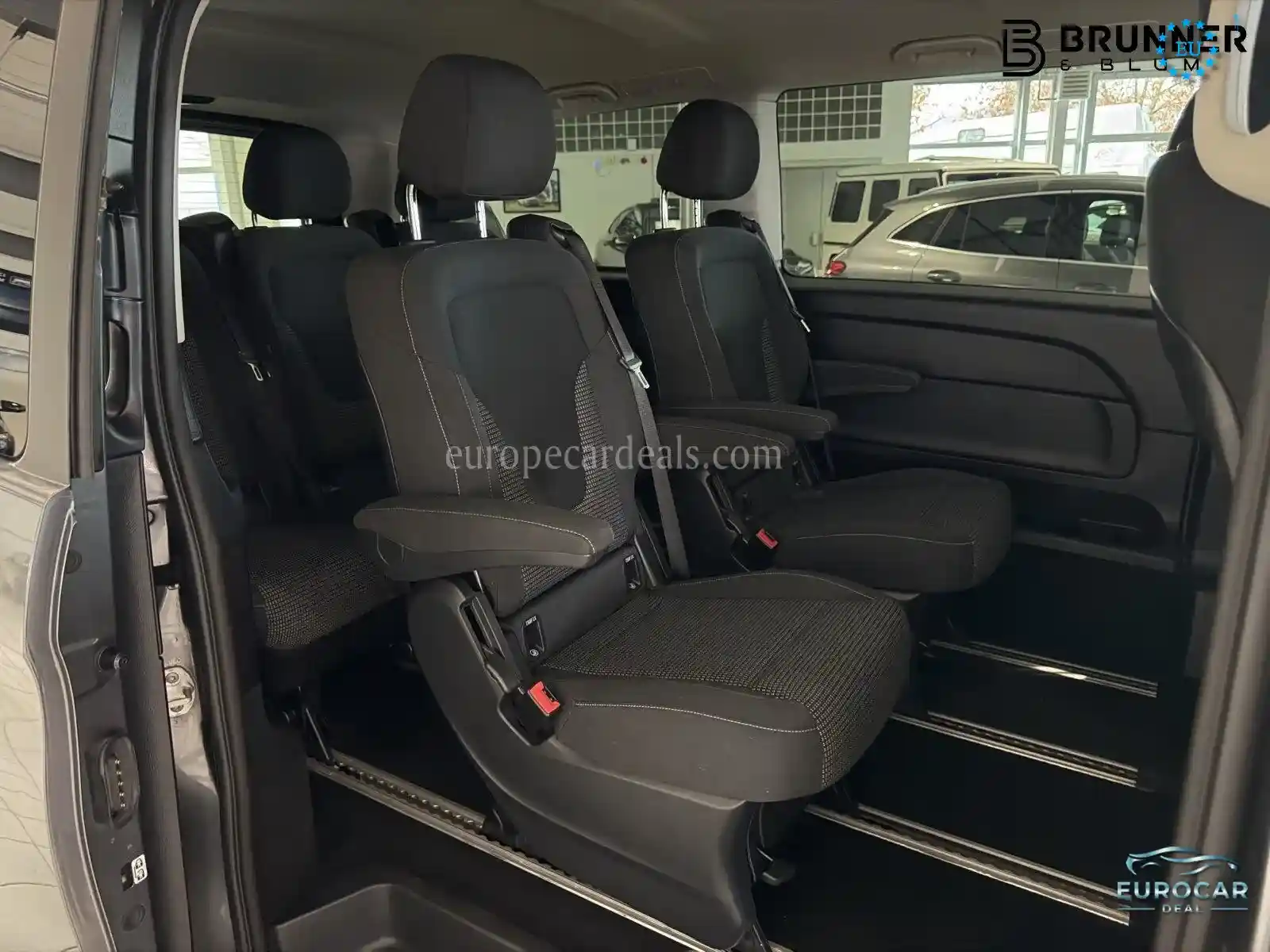 Mercedes-Benz V 250