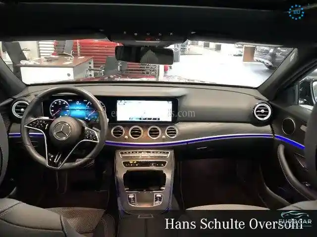 Mercedes-Benz E 200