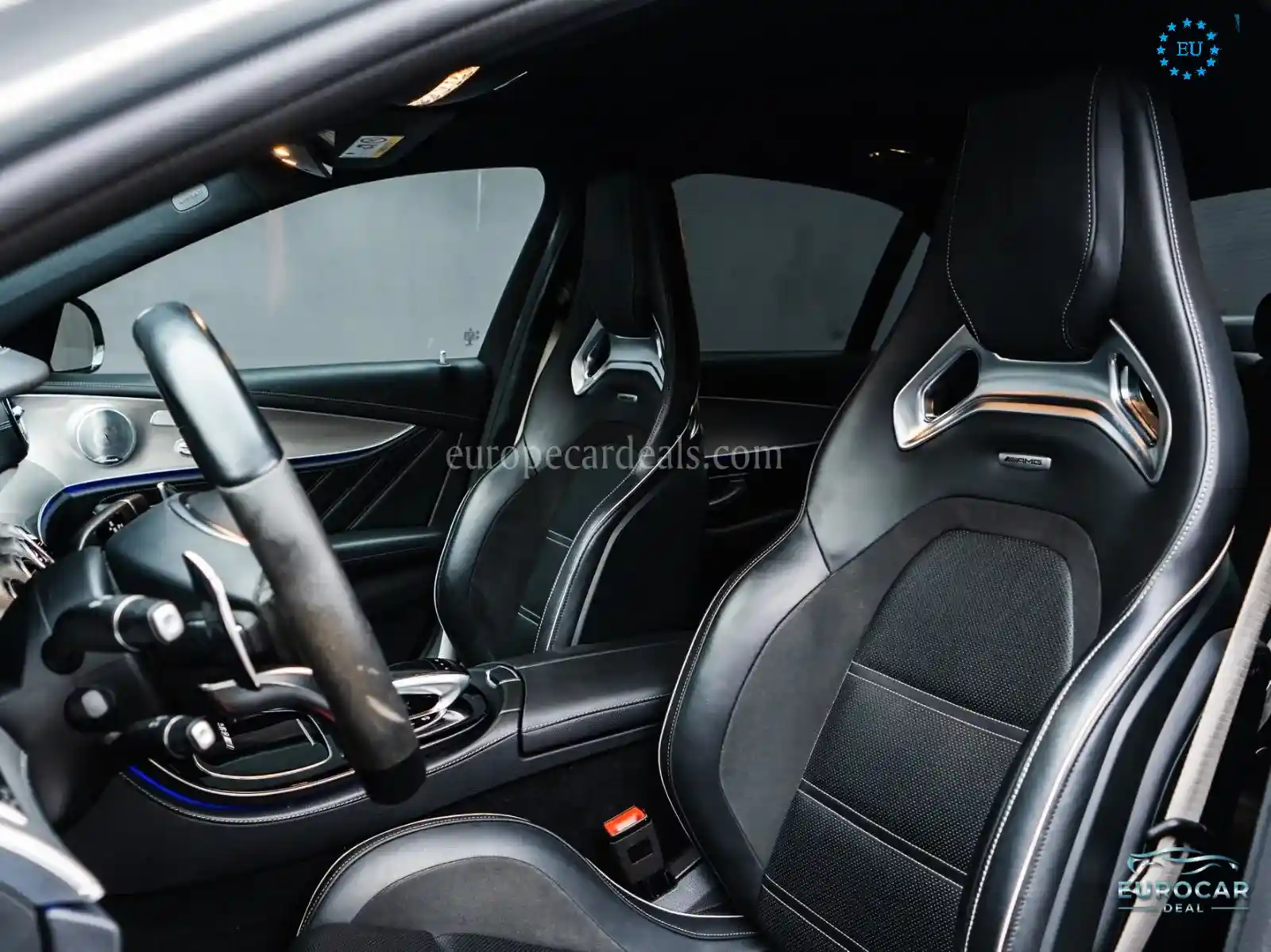 Mercedes-Benz E 63 AMG