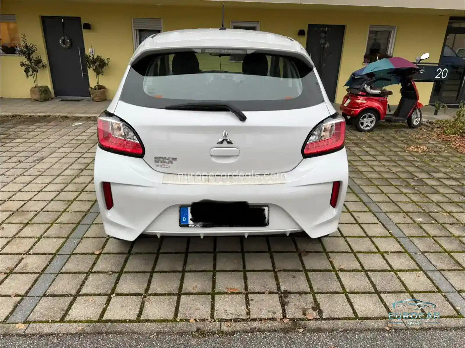 Mitsubishi Space Star