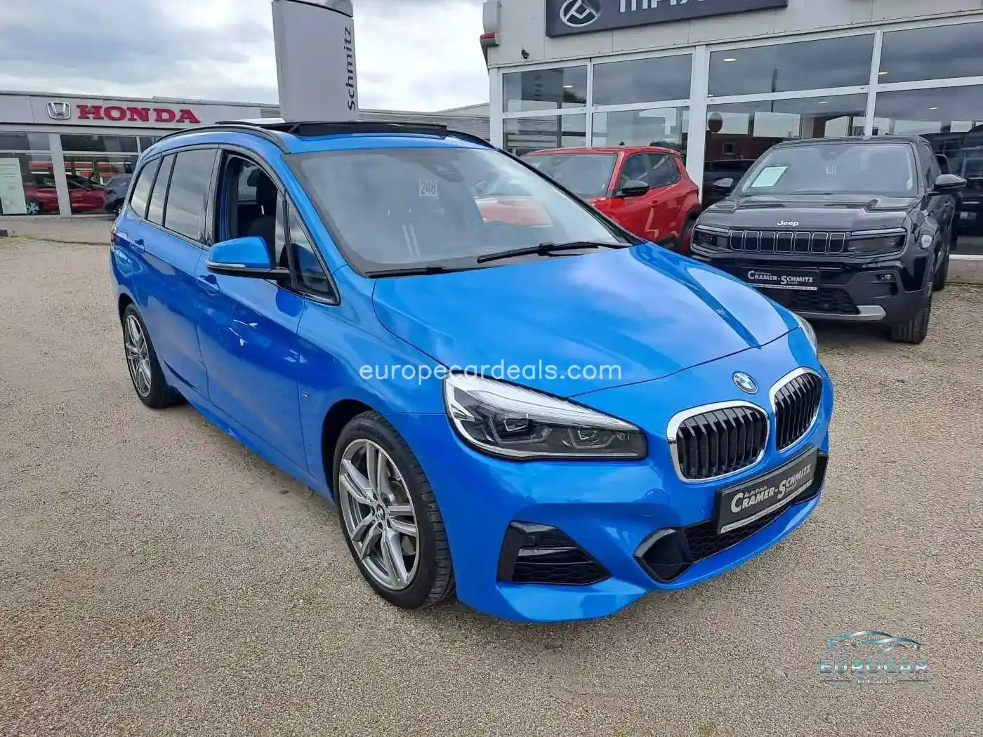 BMW 220 Gran Tourer