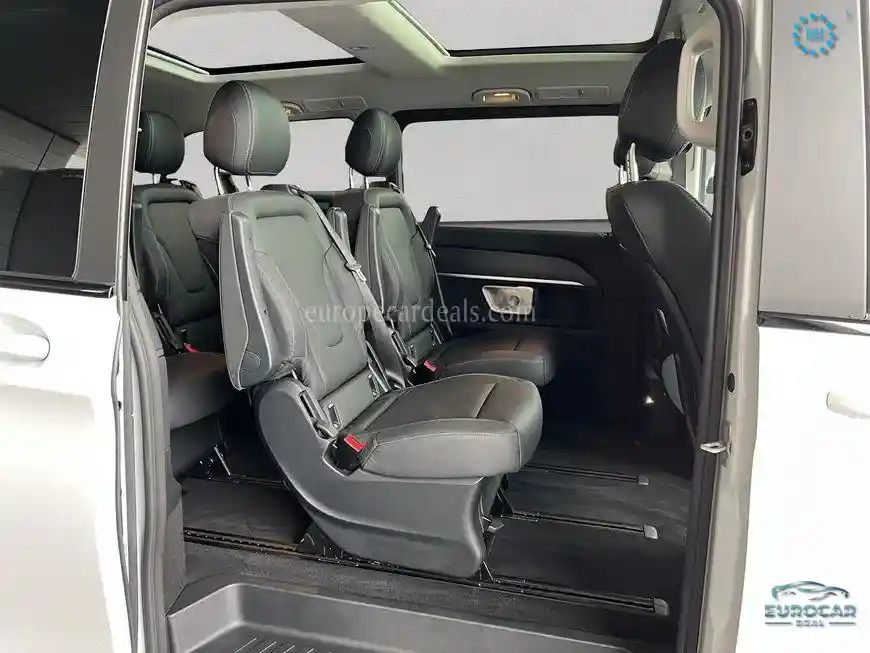Mercedes-Benz V 250