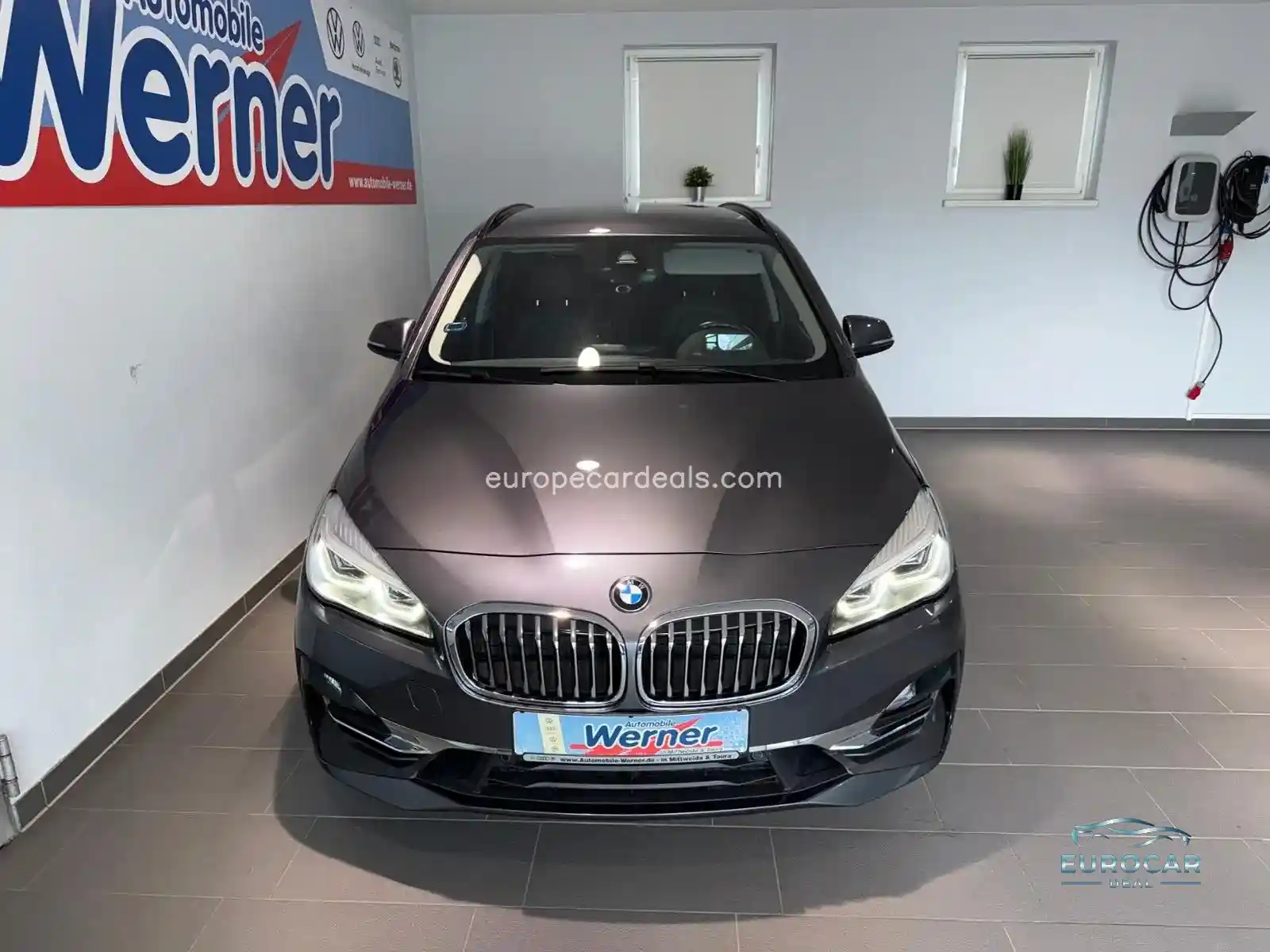 BMW 220 Active Tourer