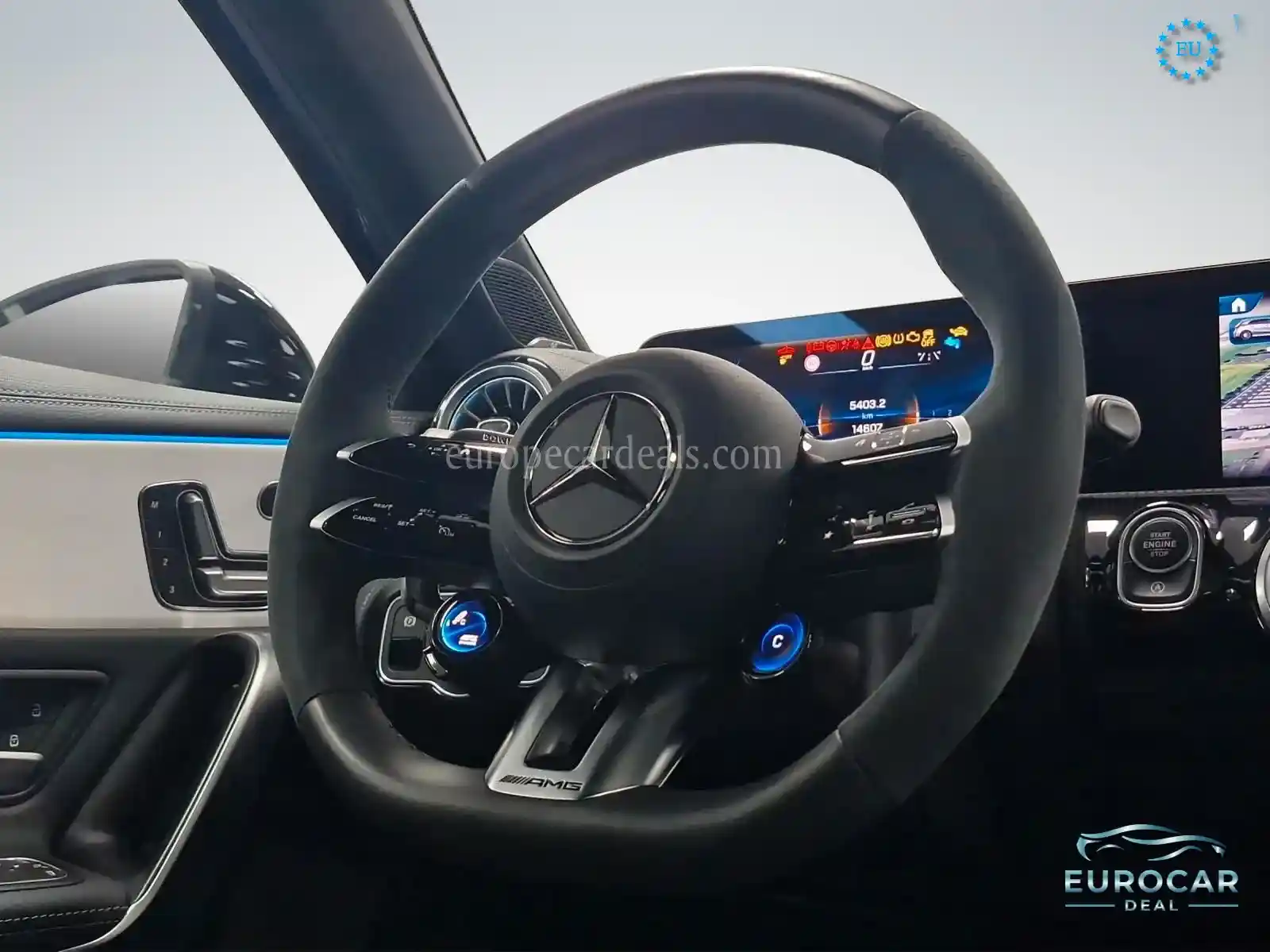 Mercedes-Benz A 35 AMG