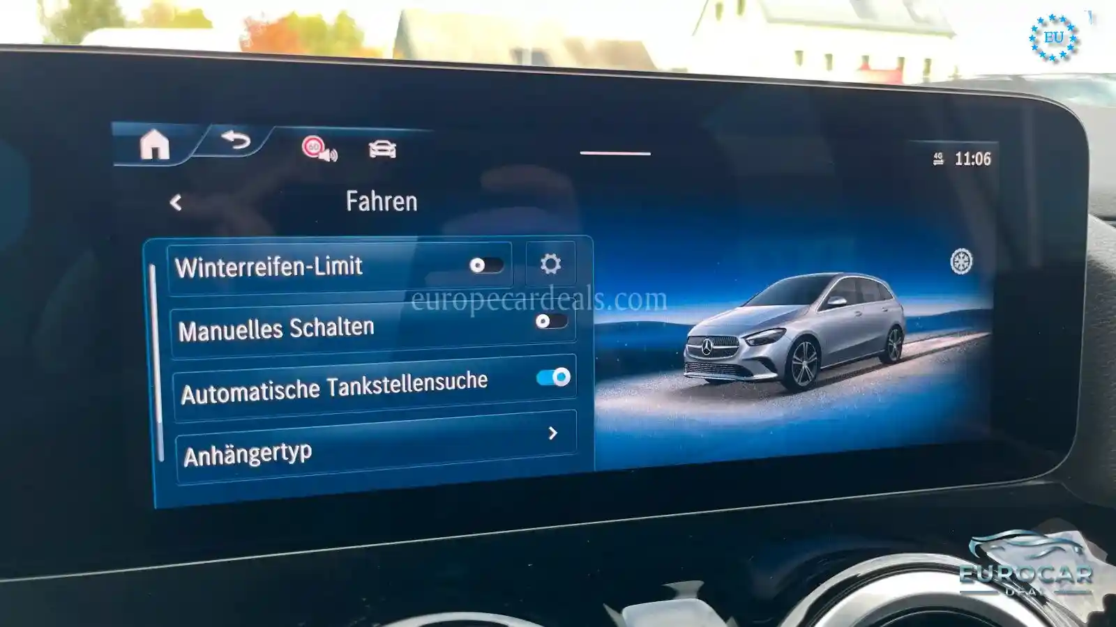 Mercedes-Benz B 200