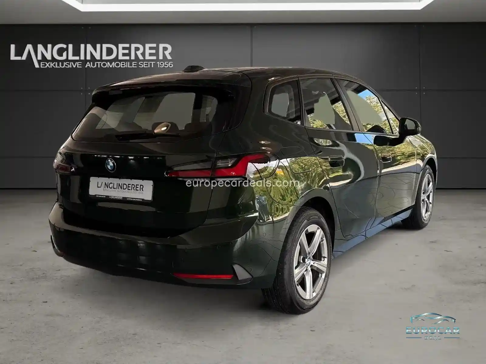 BMW 218 Active Tourer