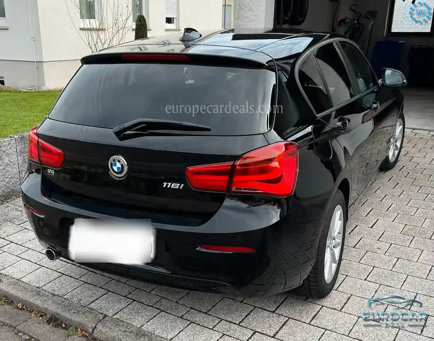 BMW 118