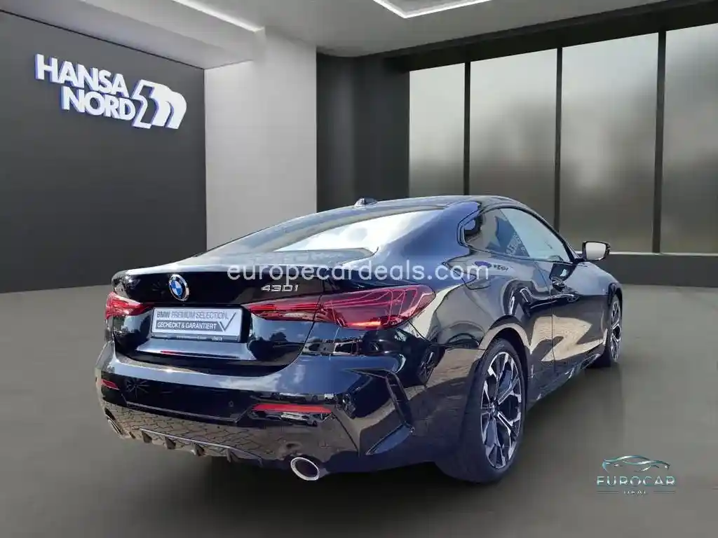 BMW 430