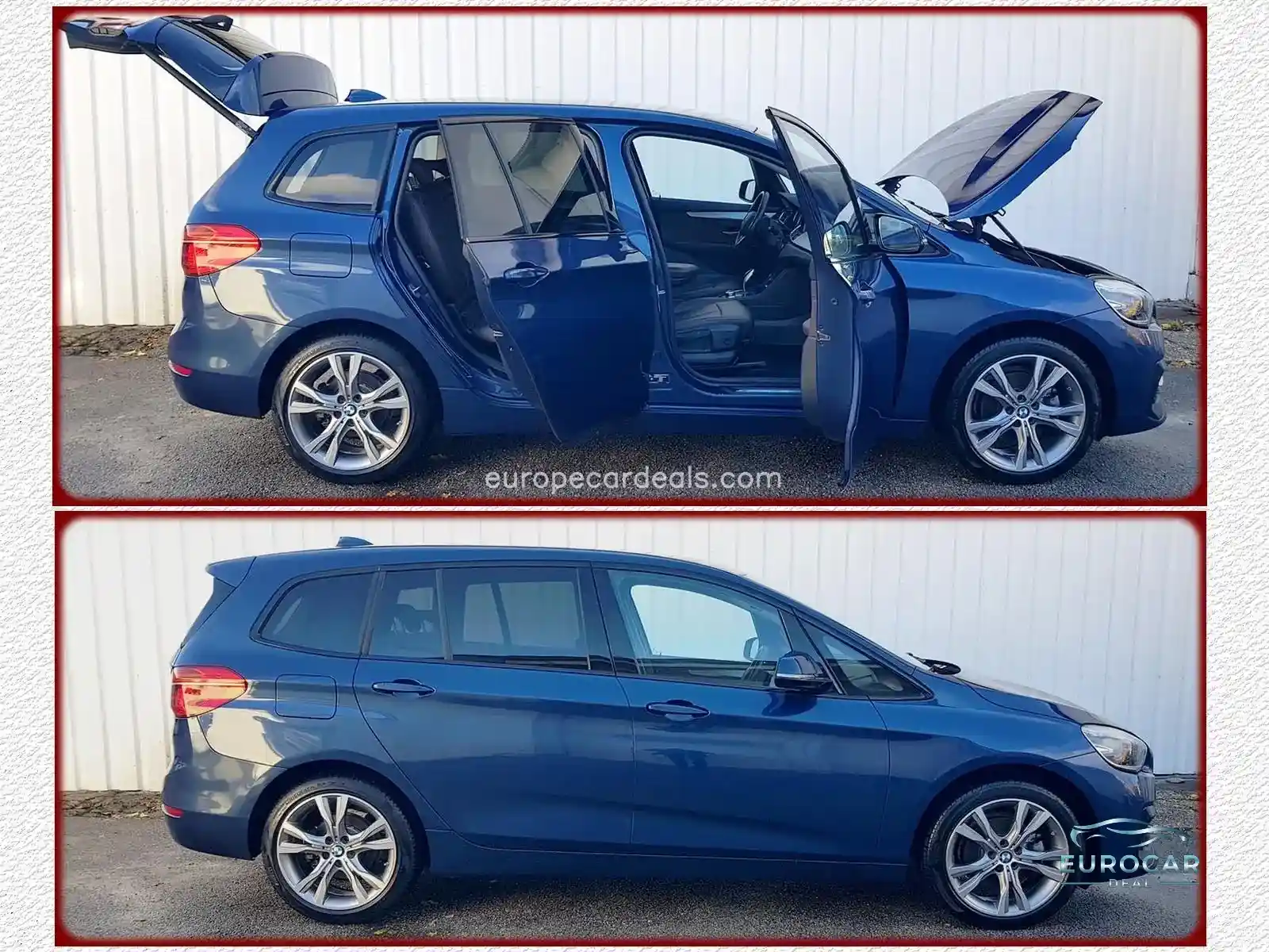 BMW 218 Gran Tourer