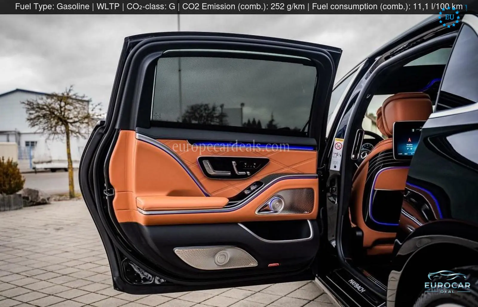 Mercedes-Benz S 580