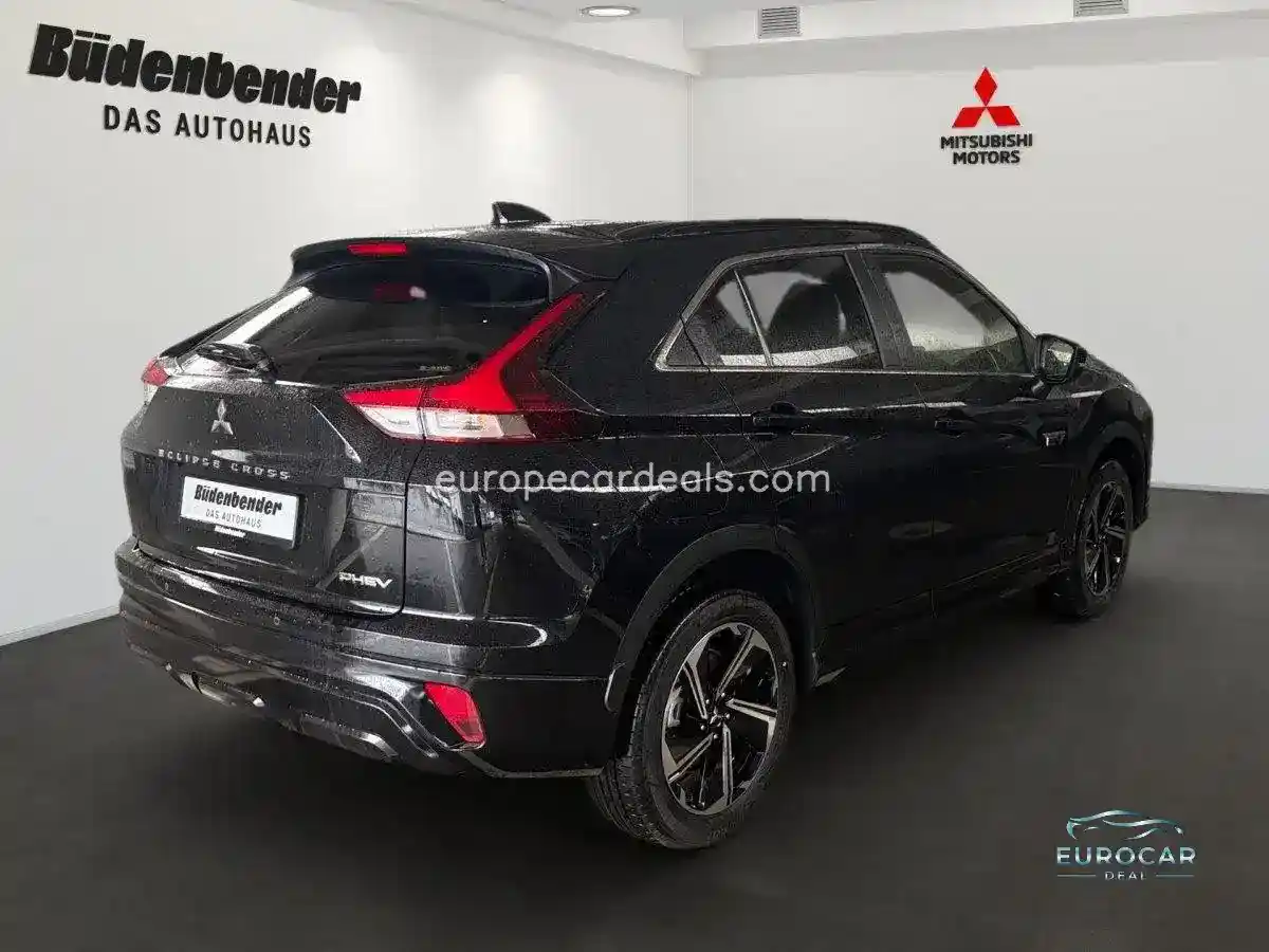 Mitsubishi Eclipse Cross