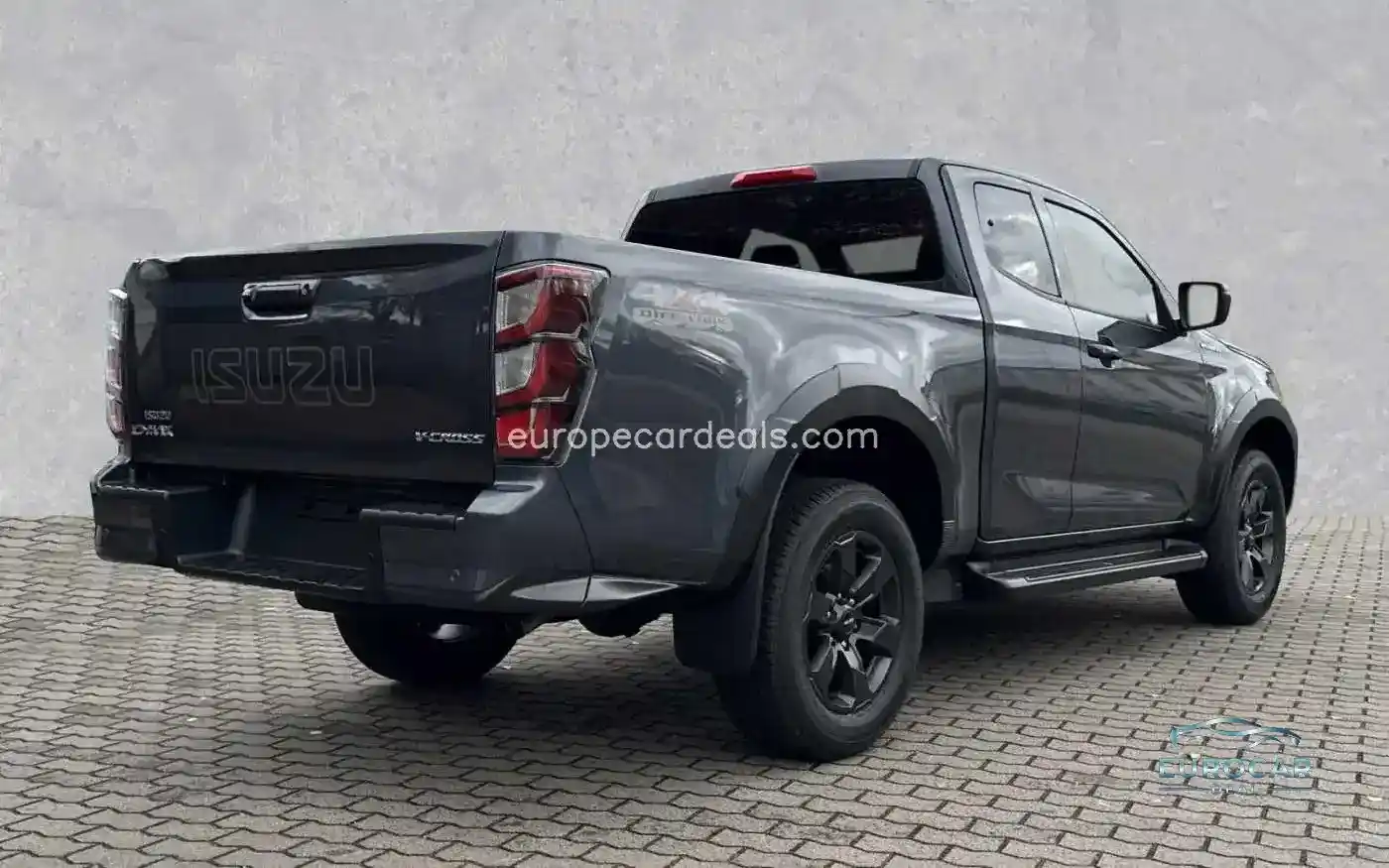 Space Cab 4WD Autm. V-Cross