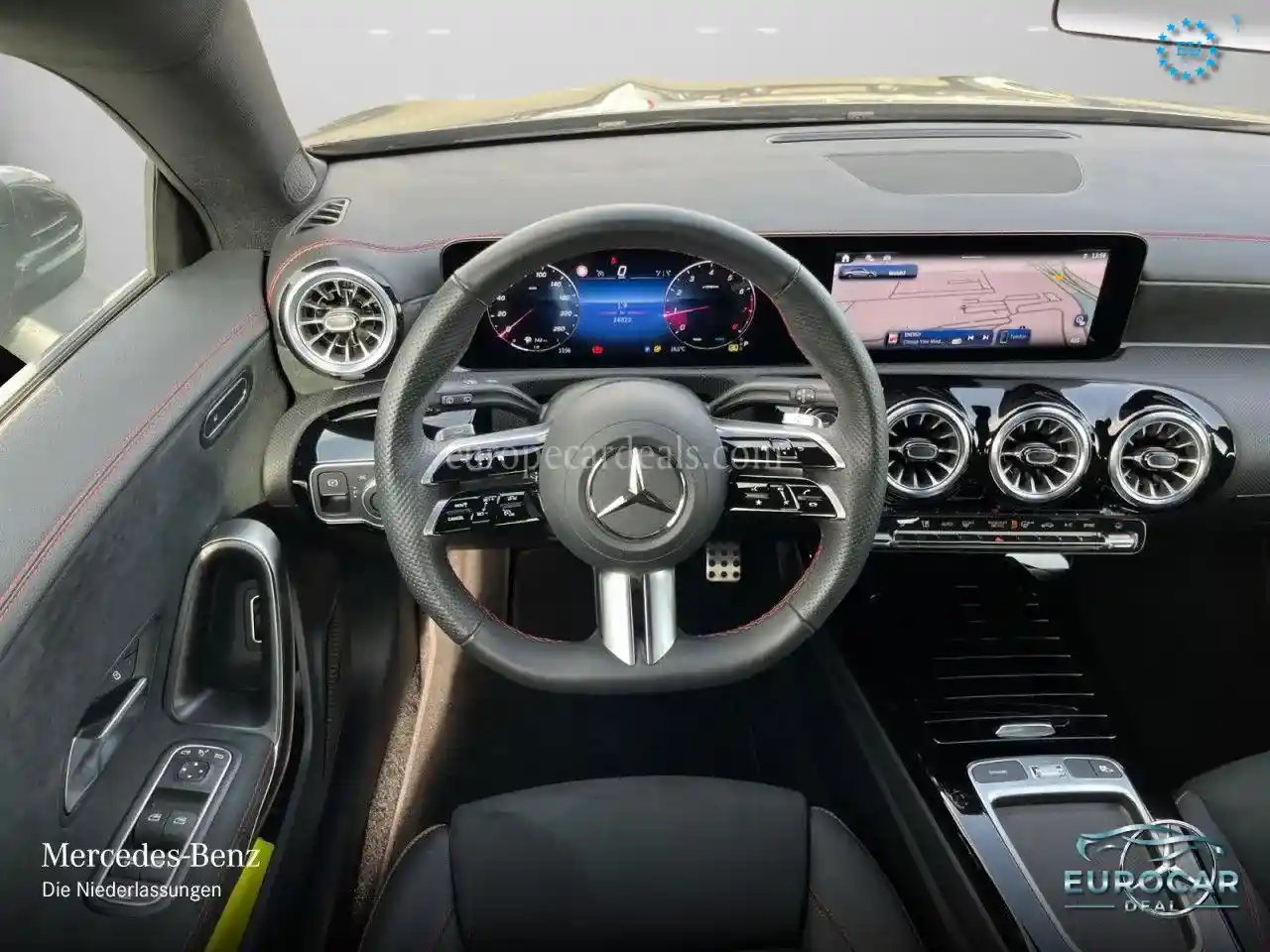 Mercedes-Benz CLA 200 Shooting Brake