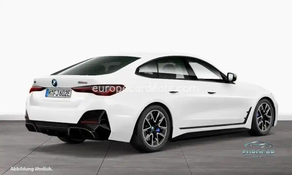 BMW i4