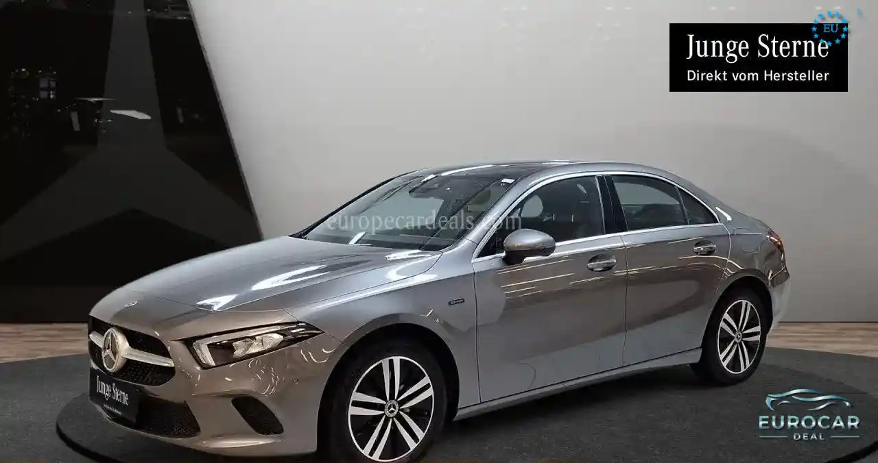 Mercedes-Benz A 250